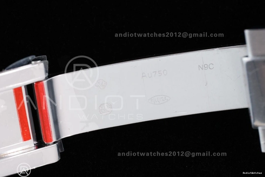 826 Durable Mans Le V9 on Bracelet 1:1 QF4132 Best 126529LN Daytona Edition SS (Weighted) QF 0118